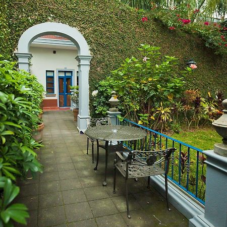 Posada del Cafeto Xalapa Exterior foto