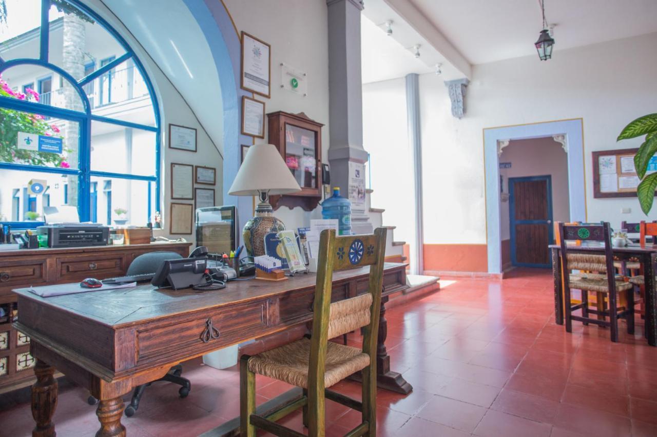 Posada del Cafeto Xalapa Exterior foto