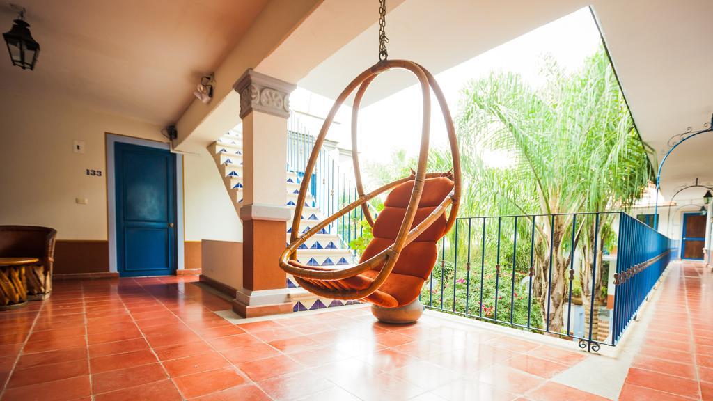 Posada del Cafeto Xalapa Exterior foto