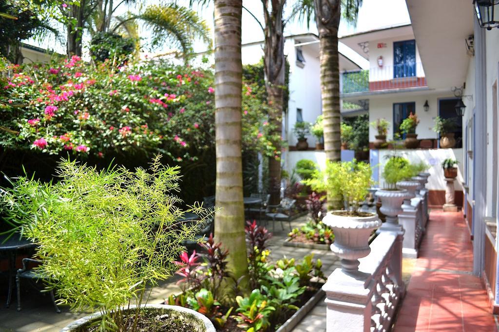 Posada del Cafeto Xalapa Exterior foto
