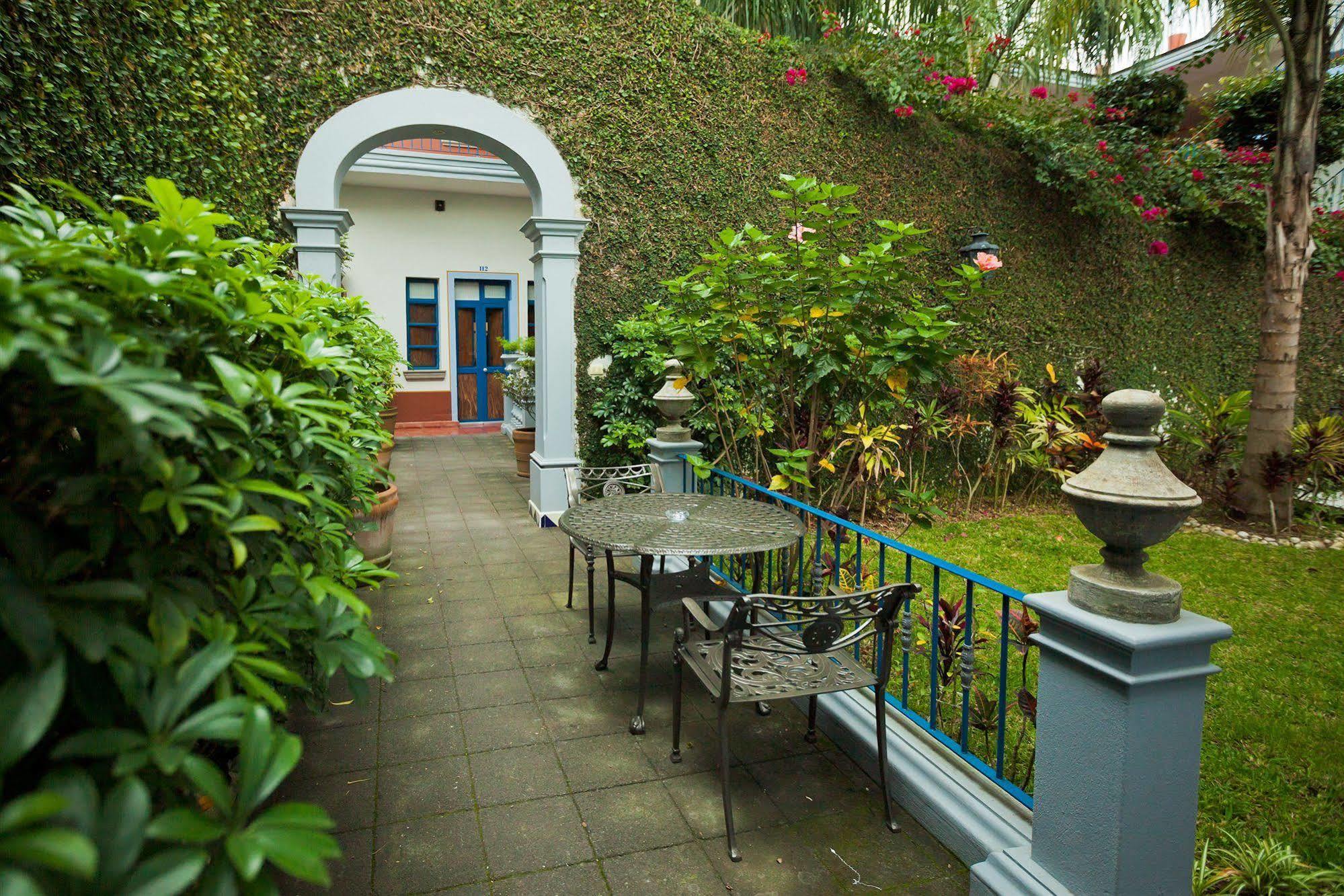 Posada del Cafeto Xalapa Exterior foto